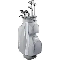 TaylorMade RBZ 2 Womens - Linkerhand Grafiet Dame Golfset