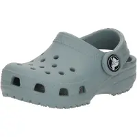 Crocs Open schoenen 'Classic' donkergroen