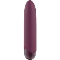 Dream Toys Glam - mini vibrator - oplaadbaar, waterdicht - paars
