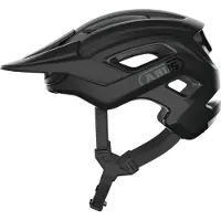 ABUS Fietshelm CLIFFHANGER velvet black L - 57-61 cm - zwart - Geschikt voor gebruik op mountainbikes - 365 g