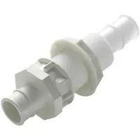 VETUS Connector 25 Mm Zilver