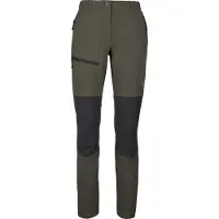 Heber Peak - Women's EvergreenHe. Stretch Pants II - Trekkingbroek XS, bruin