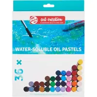 Talens Art Creation Wateroplosbare Oliepastels Set 36
