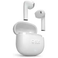 SBS TWS One Color – draadloze oordopjes met True Wireless Stereo-technologie