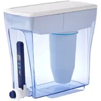 AzurAqua ZeroWater 4.7 Liter Filtersysteem