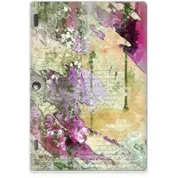 B2Ctelecom Tablethoes Lenovo Tab 10 | Tab 2 A10-30 Letter Painting