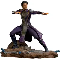 Iron Studios Eternals, BDS Art Scale-beeldje, 1/10 schaal, Kingo, 20 cm