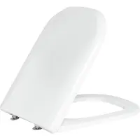 Geberit Smyle - Wc bril, wit 500.235.01.1