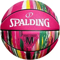 Spalding Marble 6 outdoor basketbal