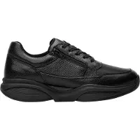 Xsensible 30076 SWX6 Veterschoenen | Maat 9 Heren Zwart