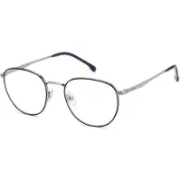 Carrera 354 52/20/145 Ruthenium blauwe metalen monturen MAN 354
