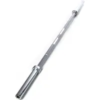 Olive Olympic Bar 13kg Zilver 13 kg