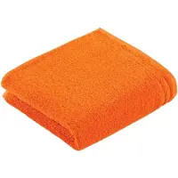 Vossen Handdoek Vossen Calypso Feeling Orange (set van 3) (50 x 100 cm)