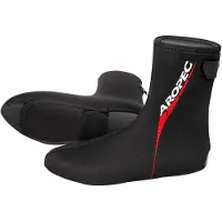 Aropec Bike Water Shoes Zwart EU 39 Man