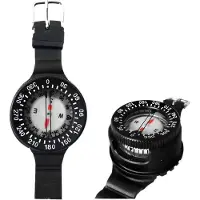 Tecnomar Tmi Wristband Compass Zwart
