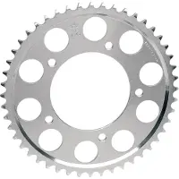 JT Sprockets 525 Jtr312.40 Steel Achtertandwiel