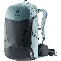Deuter - Women's Trans Alpine Pro SL 26 - Fietsrugzak grijs