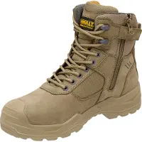 DeWalt Littlerock waterproof work boot S7 43 stone (Paar)