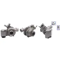 ELSTOCK 91-1912 Turbocharger