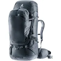 Deuter - Voyager 65+10 - Reisrugzak grijs/blauw