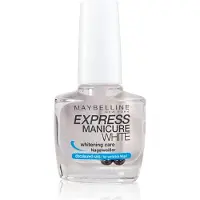 Maybelline Express Manicure White Nagellak basecoat 10 ml