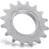Miche Sprocket pista 15t w.carrier