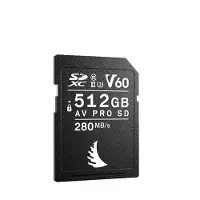 Angelbird AVpro SDXC UHS-II V60 MkII 512GB