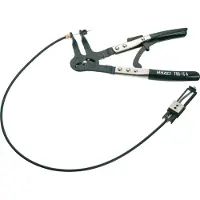 Hazet 798-15A Tang, slangklem