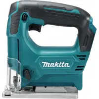 Makita JV 101 DSA accudecoupeerzaag 12 V max. 65 mm + 2x accu 2.0 Ah + lader