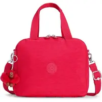 Kipling Voorraaddozen 'Miyo' framboos