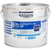 Sikkens Alphaxylan SF | Kalkmatte Muurverf 10 LTR - Wit