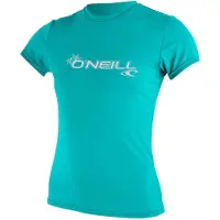 O'Neill Basic Skins Sun Korte Mouw Rash Guard