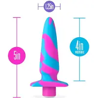 Avant - Vibrotize - Vibrerende buttplug