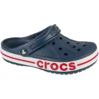 Crocs Bayaband Clog, Mannen, Blauw, Slippers, maat: 43/44