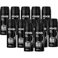 Axe Deospray Black - Jaarvolume - 12 x 150ml