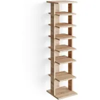 Vicco Sara Schoenenkast – 26.7 x 110 cm Sonoma