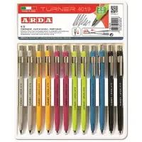 ARDA 4019CART vulpotlood 2 mm 12 stuk(s)