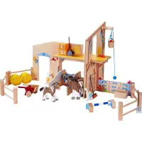 Haba Manege "Pferdeglück