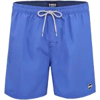 Happy Shorts Heren zwemshort effen