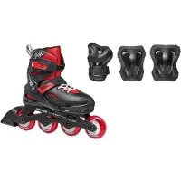 Rollerblade Fury Combo Inline Skates