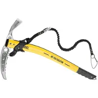 Grivel Air Tech Evolution T Ijspikkel Geel 48 cm
