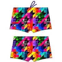 Turbo Chevi Swimming Boxer Oranje M Man