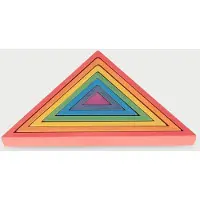 TickiT Regenboog Architect Driehoek