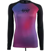 iON Rashguard Lizz Rash Guard Met Lange Mouwen