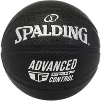 Spalding Basketbal - - Geavanceerde Grip Controle - In-Out - Zwart - Unisex