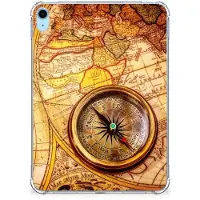 B2Ctelecom iPad (2022) 10.9 | iPad 10.9 (2025) Hip Hoesje Kompas