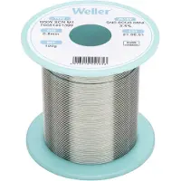 Weller WSW SCN M1 LÖTDRAHT 0,8MM 100g Soldeertin Sn0,7Cu 100 g 0.8 mm