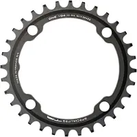 Specialites Ta Kettingring EEN (104) Zwart || Maat: 36