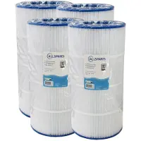 Allspares Spa/Zwembad Waterfilter geschikt voor Waterair CFR100 / 91003 / C-9699 (Ø252x505mm)