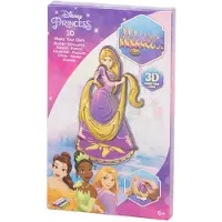 Disney DIY 3D Princess Figuur - maak je eigen 3D-figuur - Princess